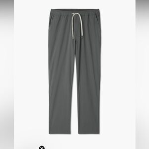 Men’s Vuori Kore Everyday Pant Lined Classic Fit